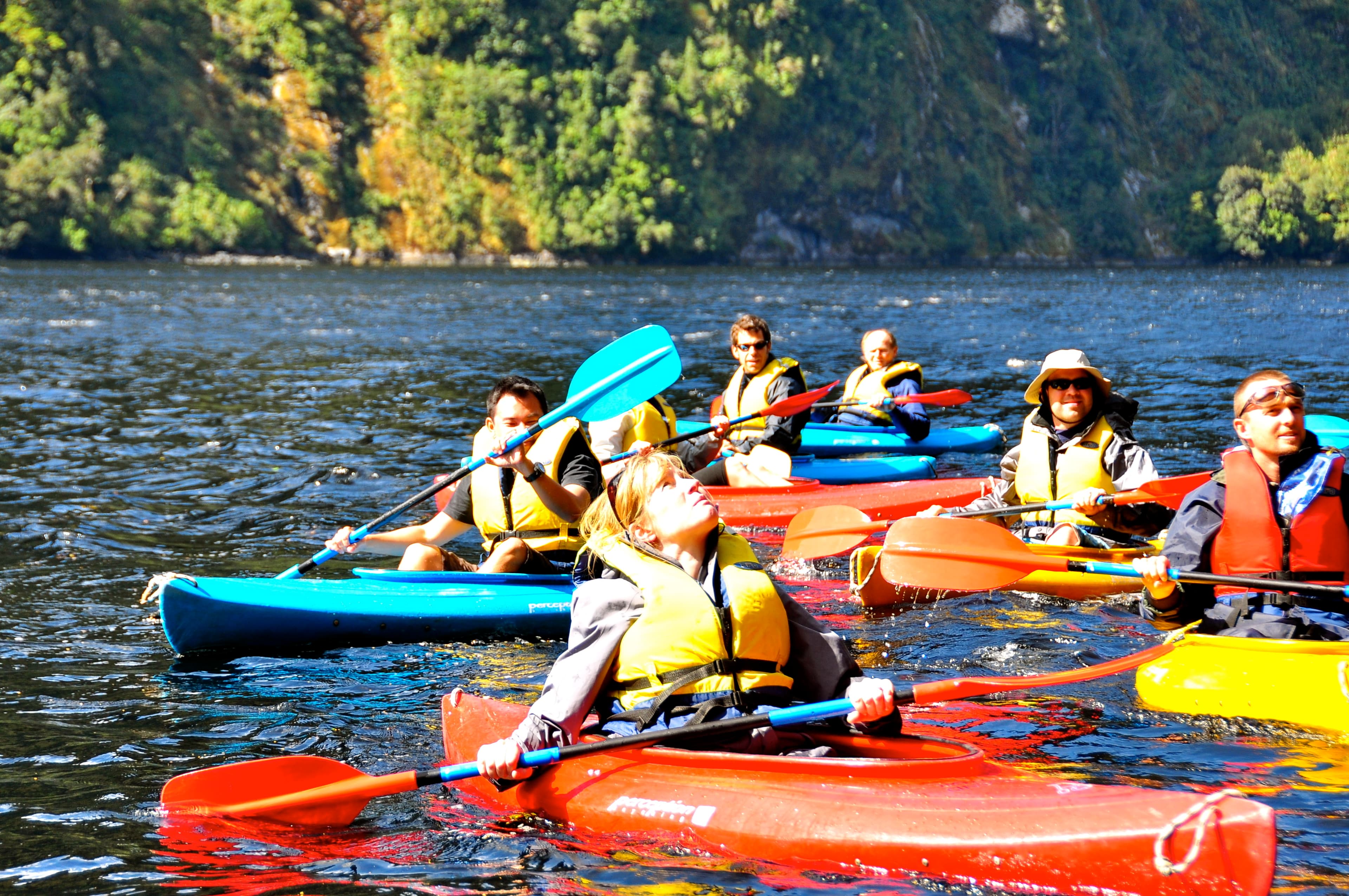 doubtful sound