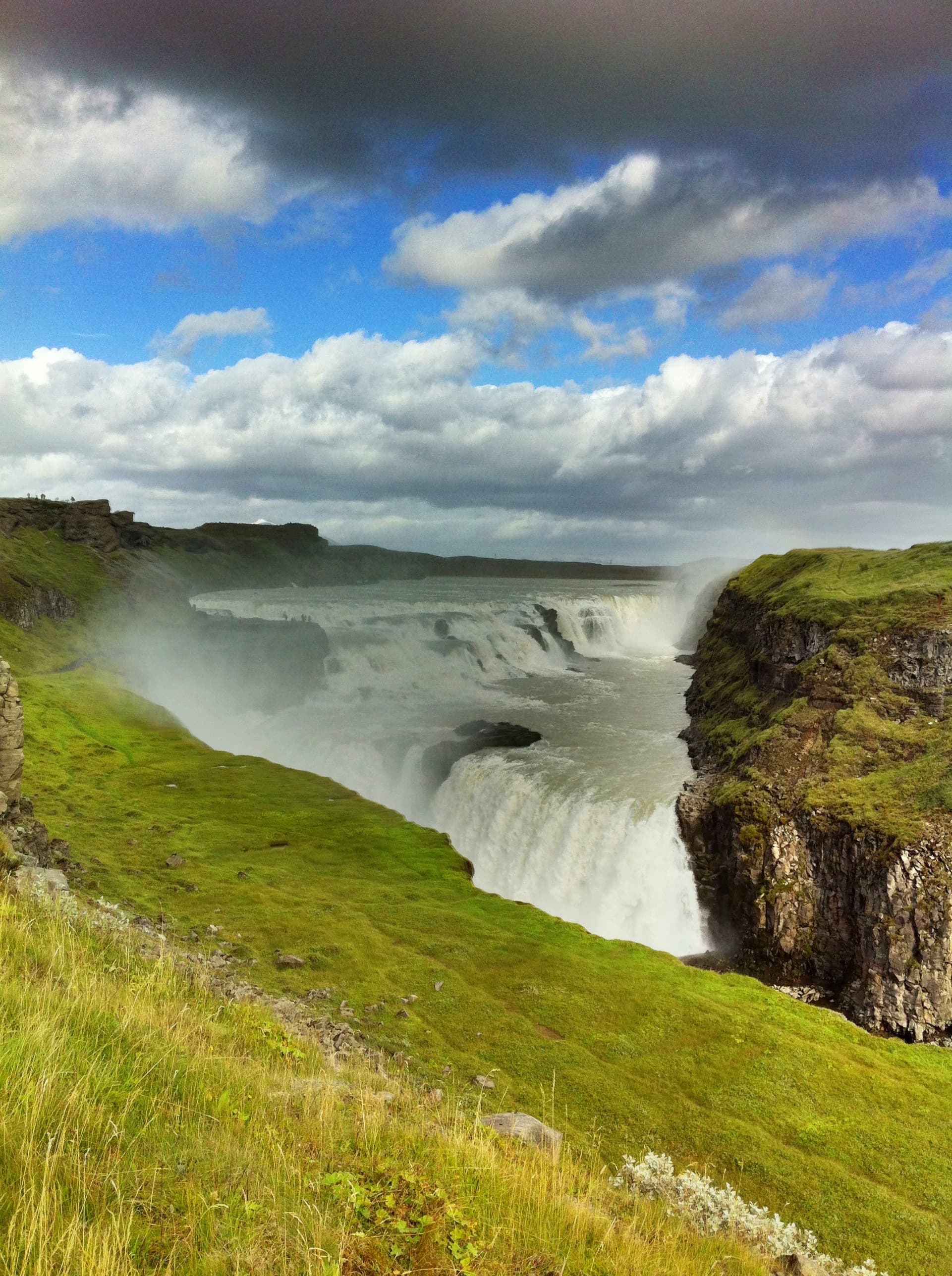 golden falls