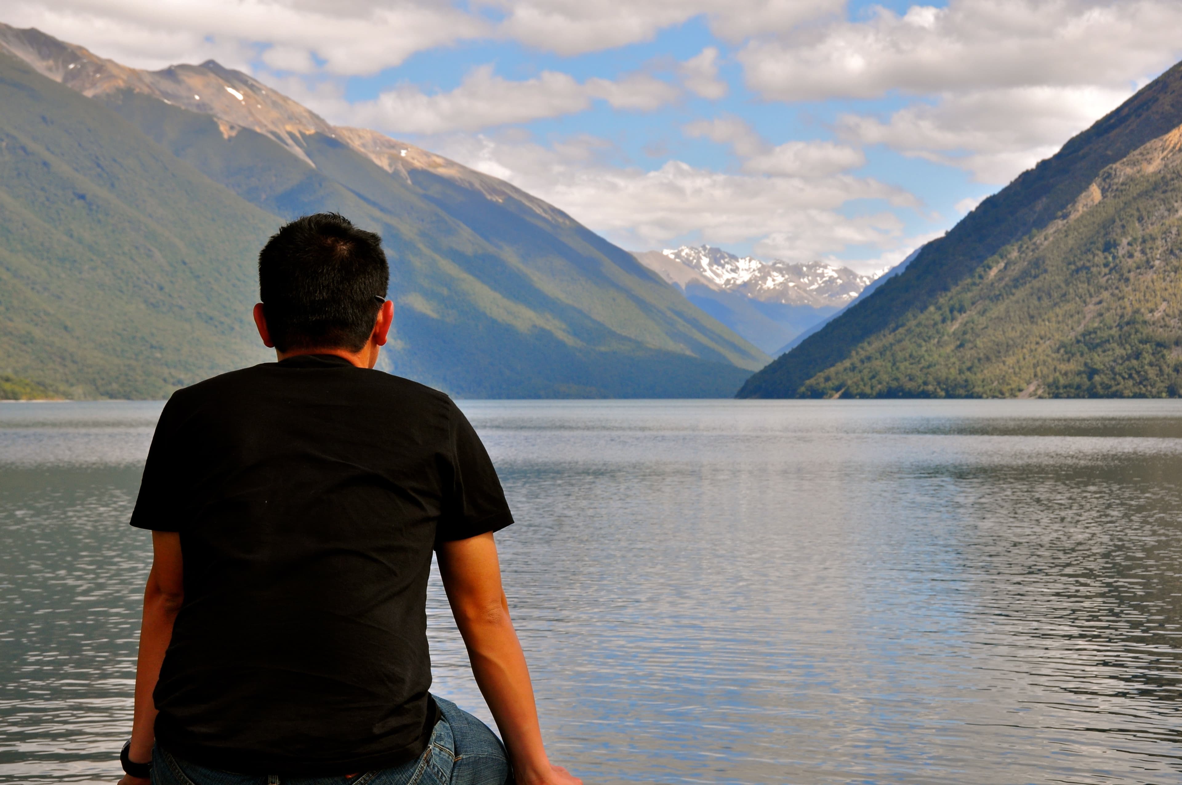 nelson lake