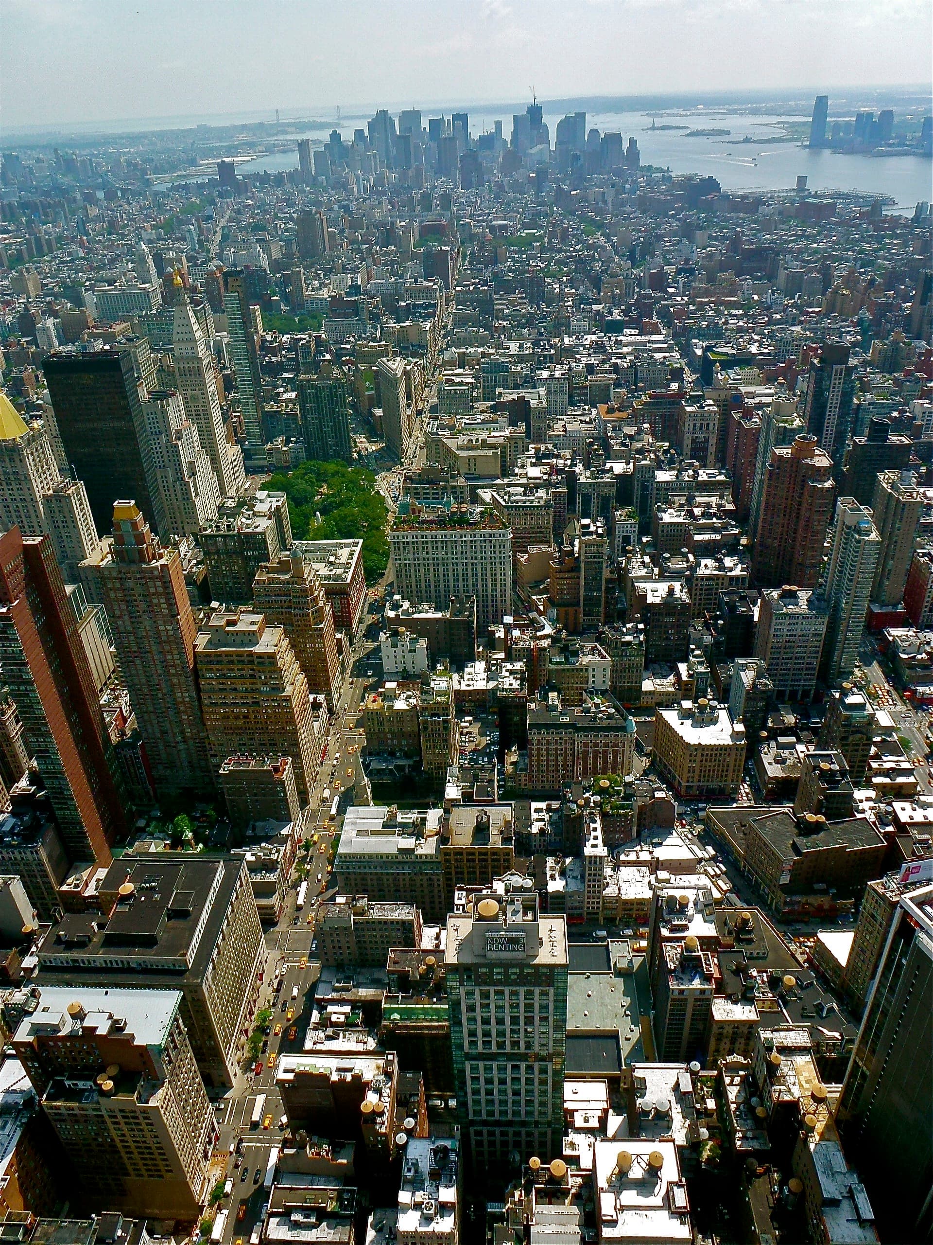 new york city
