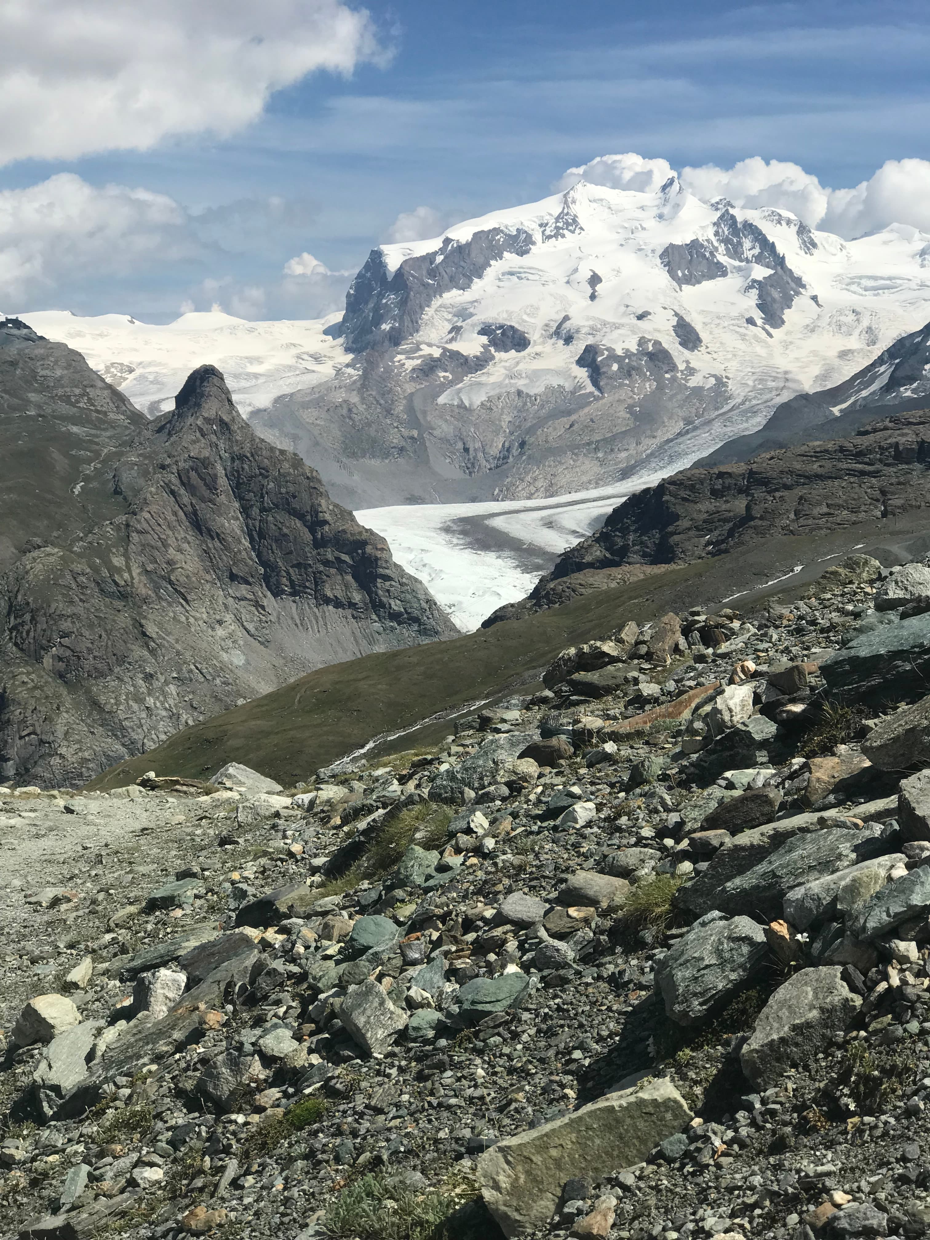 zermatt hiking
